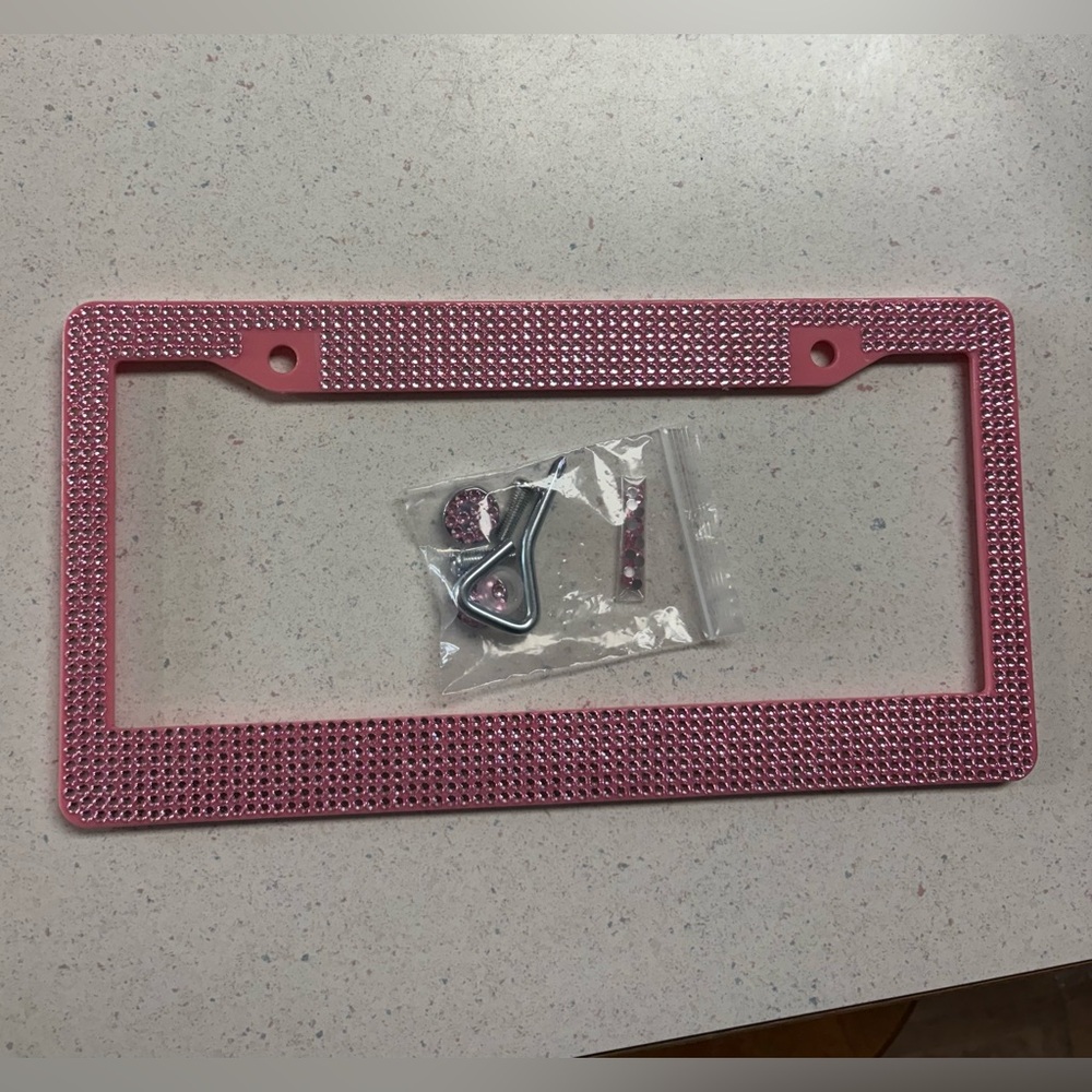 License Plate Frame